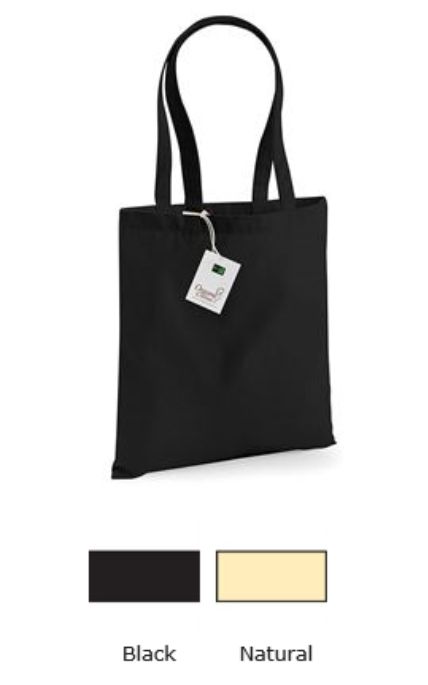 Westford Mill W801 Earthaware Organic Bag For Life - Click Image to Close